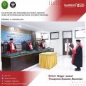 Pelantikan dan Pengambilan Sumpah Jabatan WKPT Sultra