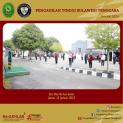 Jumat Sehat Pengadilan Tinggi Sulawesi Tenggara