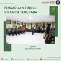 Apel Sore Pengadilan Tinggi Sulawesi Tenggara