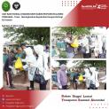 Giat Bakti Sosial Dharmayukti Karini Prov. Sulawesi Tenggara
