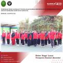 Pembukaan Pekan Olahraga PT Sultra dalam Rangka Memperingati HUT Kemerdekaan RI ke 80 dan HUT Mahkamah Agung ke 80 Tahun 2025
