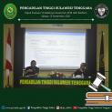 Rapat Evaluasi Tindaklanjut Assesmen Akreditasi Penjaminan Mutu oleh Badilum