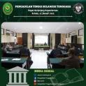 Rapat Berjenjang Kepaniteraan Rapat Berjenjang Kepaniteraan