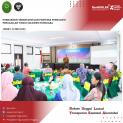 Purnabakti pada Pengadilan Tinggi Sulawesi Tenggara Purnabakti pada Pengadilan Tinggi Sulawesi Tenggara