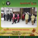 Sidang Luar Biasa Pengambilan Sumpah Jabatan dan Pelantikan Serta Serah Terima Jabatan Sidang Luar Biasa Pengambilan Sumpah Jabatan dan Pelantikan Serta Serah Terima Jabatan