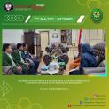 Penarikan Mahasiswa KKLP Universitas Sains Al Mawaddah