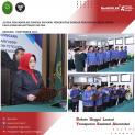 Acara Pengambilan Sumpah PPPK pada Pengadilan Tinggi Sultra