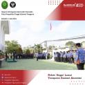 Upacara Peringatan Hari Lahir Pancasila pada Pengadilan Tinggi Sulawesi Tenggara
