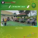 Apel Pagi PPNPN Pengadilan Tinggi Sulawesi Tenggara