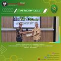 Serah Terima Soal dan Lembar Jawaban untuk Seleksi Calon Hakim Ad Hoc TIPIKOR Tahap XX Tahun 2023