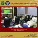 Serah Terima Jabatan Dharmayukti Karini Serah Terima Jabatan Dharmayukti Karini