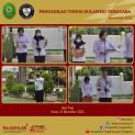 Apel Pagi Pengadilan Tinggi Sulawesi Tenggara Apel Pagi Pengadilan Tinggi Sulawesi Tenggara