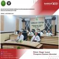 Kegiatan Monitoring Kinerja dan Pelaksanaan Eksekusi Melalui Aplikasi Satu Jari