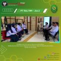 Pembinaan Petugas PTSP dalam Rangka Persiapan Kunjungan Direktur Jenderal Badan Peradilan Umum