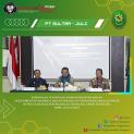 Pembinaan Teknis dan Administrasi Peradilan oleh Direktur Jenderal Badan Peradilan Umum Mahkamah Agung RI di Wilayah Hukum Pengadilan Tinggi Sulawesi Tenggara