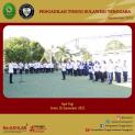 Apel Pagi Pengadilan Tinggi Sulawesi Tenggara