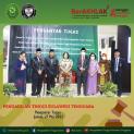 Pengantar Tugas Bapak Pontas Efendi, S.H., M.H., Bapak Cipta Sinuraya, S.H., M.H., Bapak Rerung Patong Loan, S.H., M.H., Bapak Ach. Fauzi, S.H., M.H.