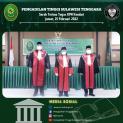 Serah Terima Tugas Ketua Pengadilan Negeri Kendari Serah Terima Tugas Ketua Pengadilan Negeri Kendari
