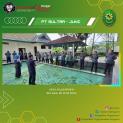 Apel Pagi PPNPN Pengadilan Tinggi Sulawesi Tenggara Apel Pagi PPNPN Pengadilan Tinggi Sulawesi Tenggara