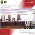 Pelaksanaan Pengawasan Antarbidang/Asesmen Internal AMPUH pada Pengadilan Tinggi Sulawesi Tenggara