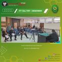 Rapat Berjenjang Kepaniteraan Pengadilan Tinggi Sulawesi Tenggara
