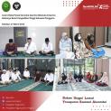 Acara Buka Puasa bersama dan Doa Khatam Al-Quran  Keluarga Besar Pengadilan Tinggi Sulawesi Tenggara