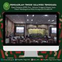 Rapat Paripurna DPRD Prov. Sulawesi Tenggara dengan Acara Pokok Mendengarkan Pidato Kenegaraan Presiden RI Rapat Paripurna DPRD Prov. Sulawesi Tenggara dengan Acara Pokok Mendengarkan Pidato Kenegaraan Presiden RI