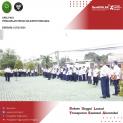 Apel Pagi Pengadilan Tinggi Sulawesi Tenggara