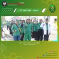 Giat Jumat Sehat Pengadilan Tinggi Sulawesi Tenggara