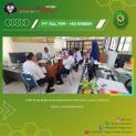 Verifikasi Berkas Pemohon Penyumpahan Calon Advokat 