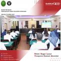 Rapat Bulanan PT Sultra