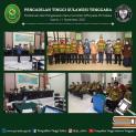 Pembinaan dan Pengawasan Serta Surveilan APM pada PN Kolaka dan PN Unaaha