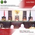 Bimbingan Teknis Pengembangan Kompetensi ASN dalam Peningkatan Manajeme ASN se-Wilayah Hukum Pengadilan Tinggi Sulawesi Tenggara Hari ke-2 dan Penutupan Bimbingan Teknis Pengembangan Kompetensi ASN dalam Peningkatan Manajeme ASN se-Wilayah Hukum Pengadilan Tinggi Sulawesi Tenggara Hari ke-2 dan Penutupan