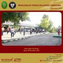 Jumat Sehat dan Bersih Pengadilan Tinggi Sulawesi Tenggara