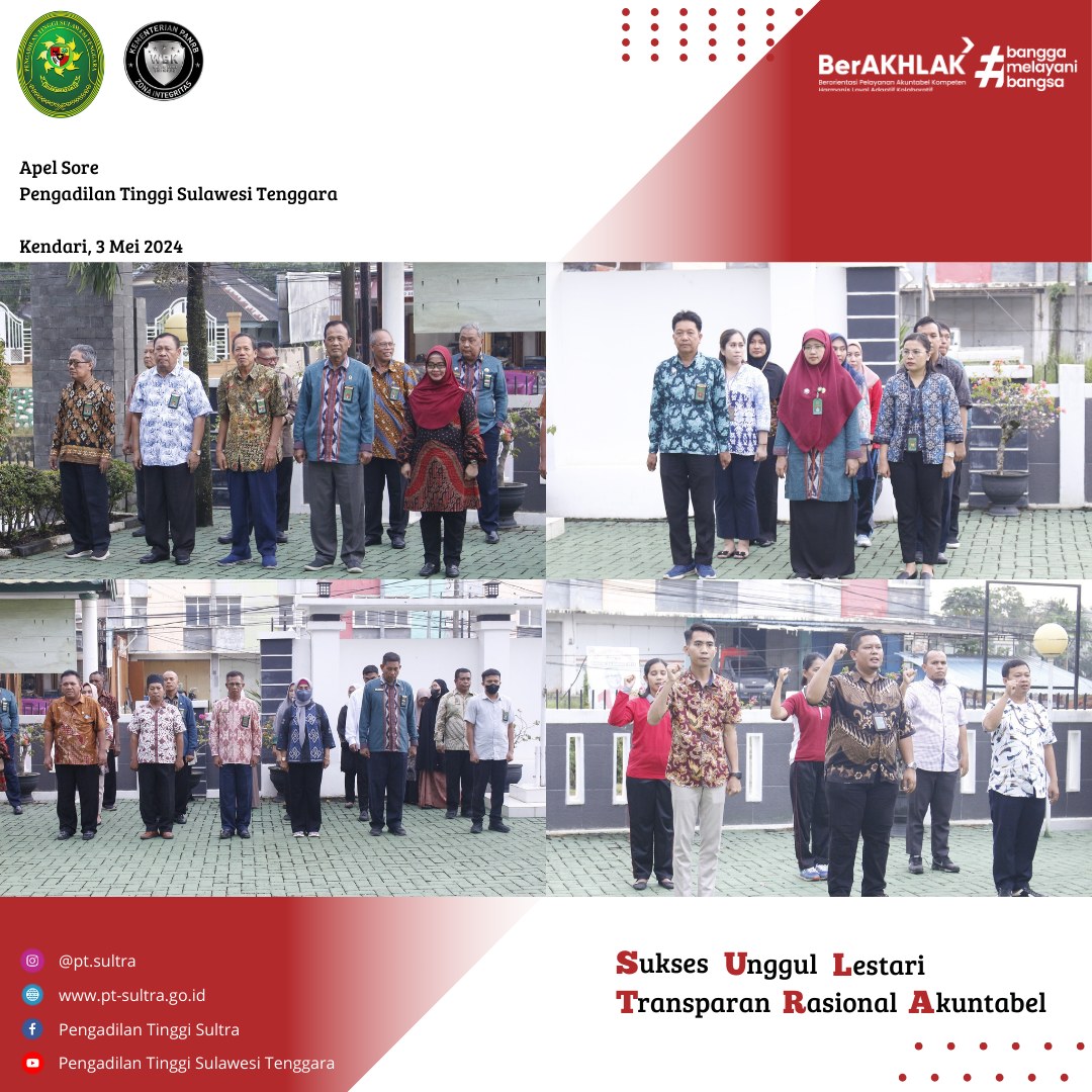 050324 apel sore 1