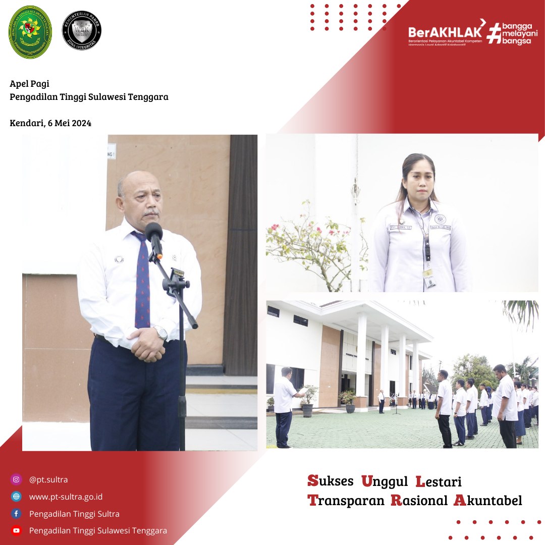 050624 apel pagi 1