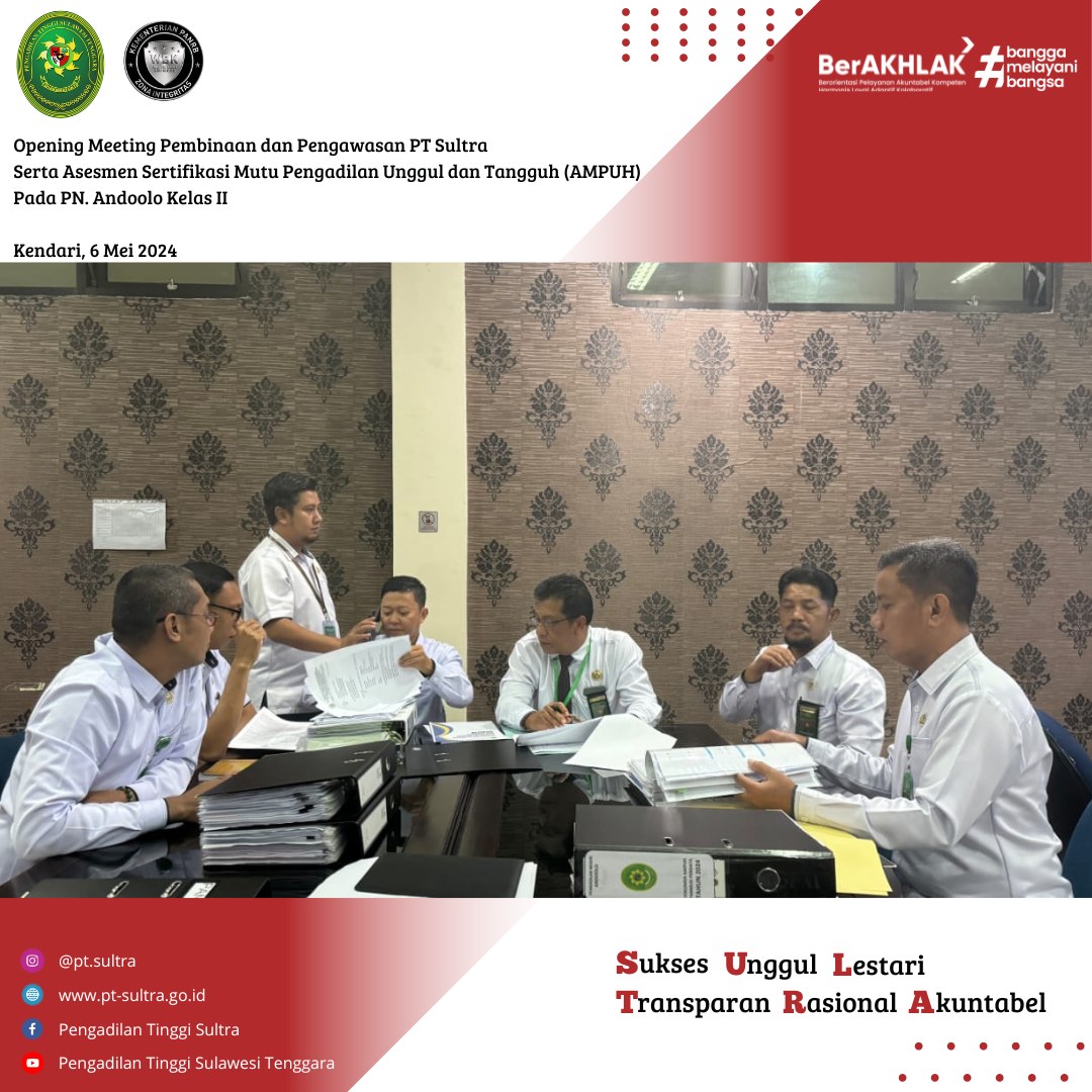 050624 pembinaan andoolo 1