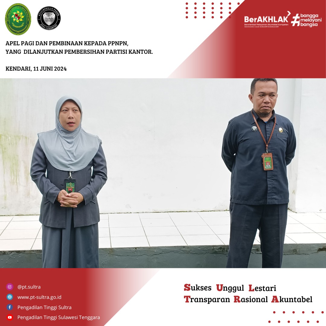 061124 apel pagi ppnpn 1