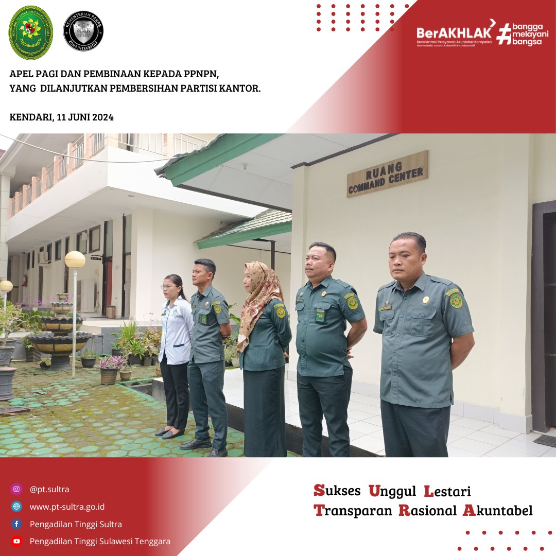 061124 apel pagi ppnpn 1