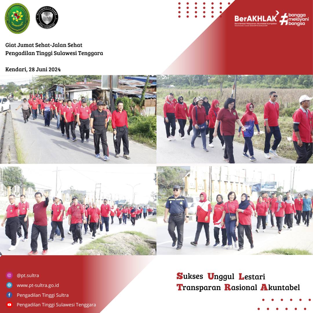 062824 jalan sehat