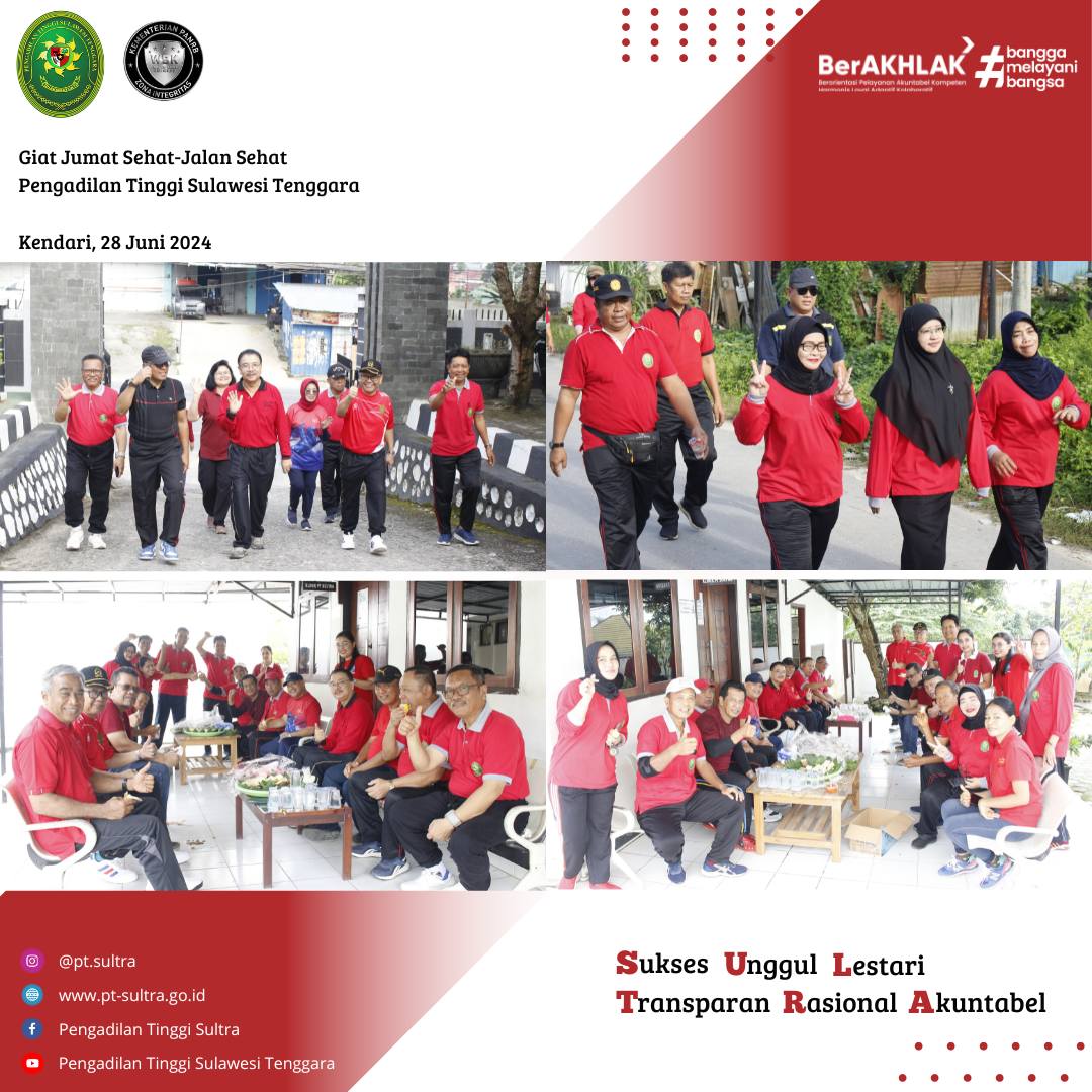 062824 jalan sehat