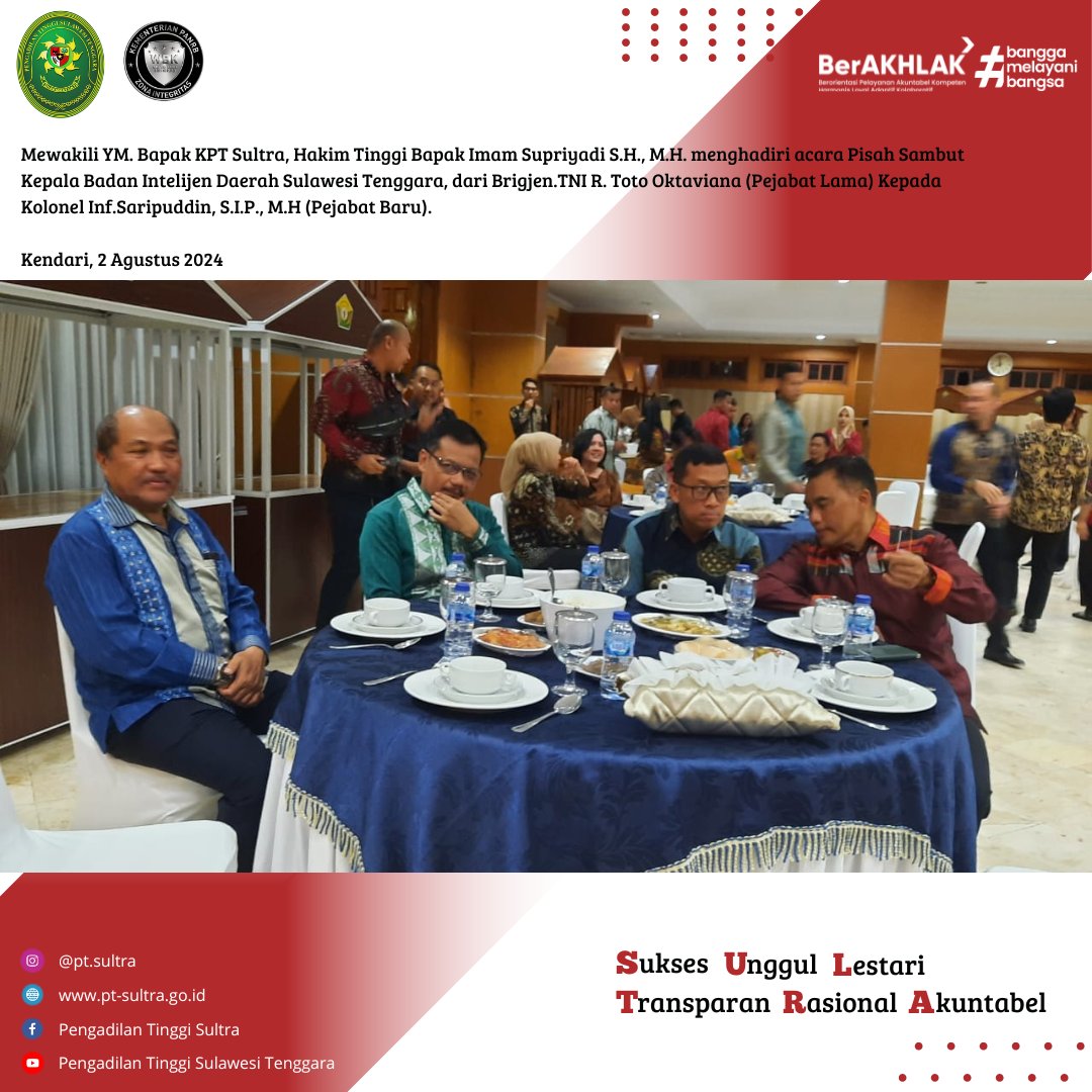 080224 pisah sambut kepala badan intelijen daerah 1