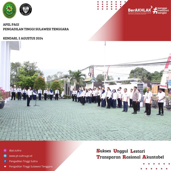 080524 apel pagi 1