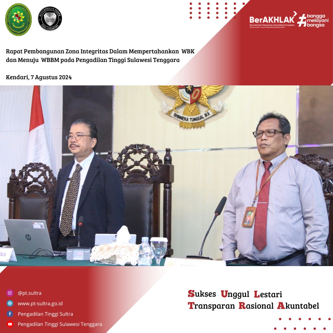 080624 rakor lintas sektoral operasi 1