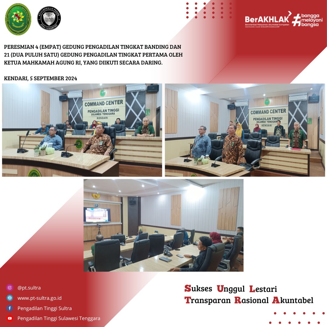 090524 peresmian gedung pengadilan 1