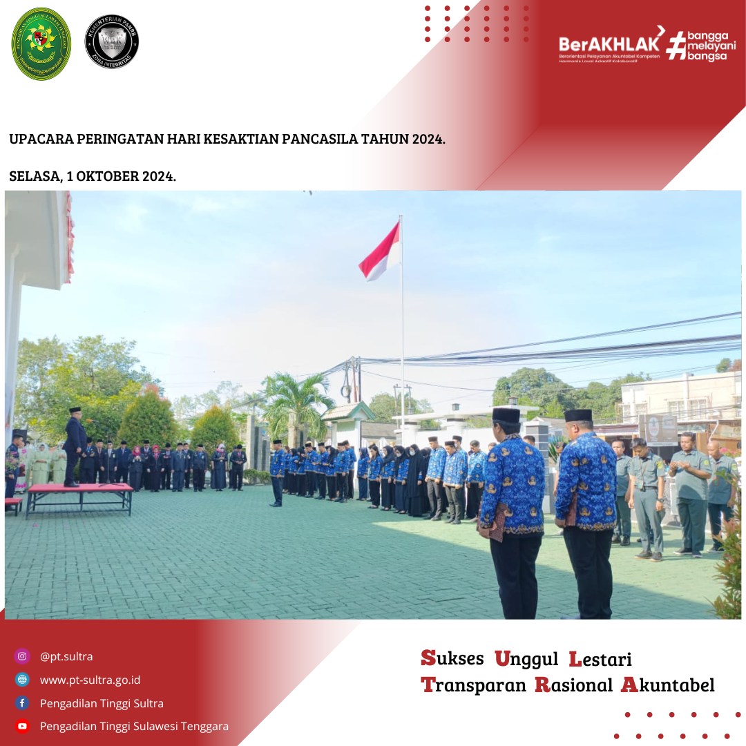 100124 upacara kesaktian pancasila 1