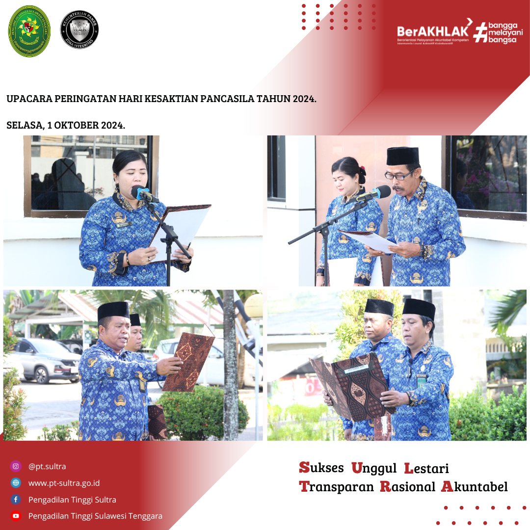 100124 upacara kesaktian pancasila 1