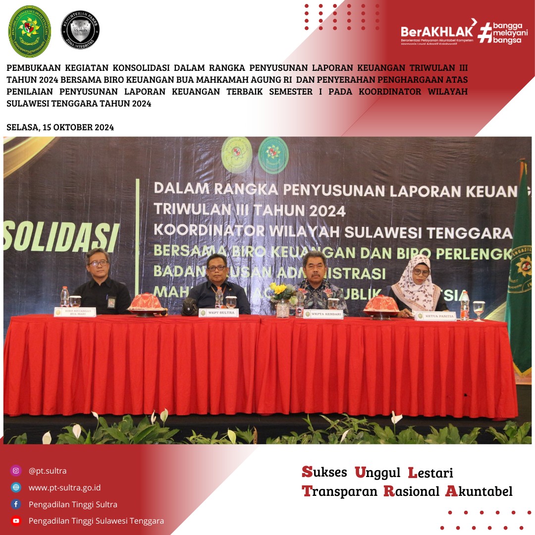 101524 pembukaan konsolidasi 1