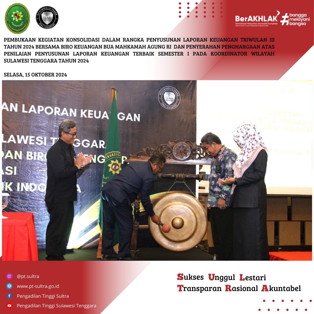 101524 pembukaan konsolidasi 1