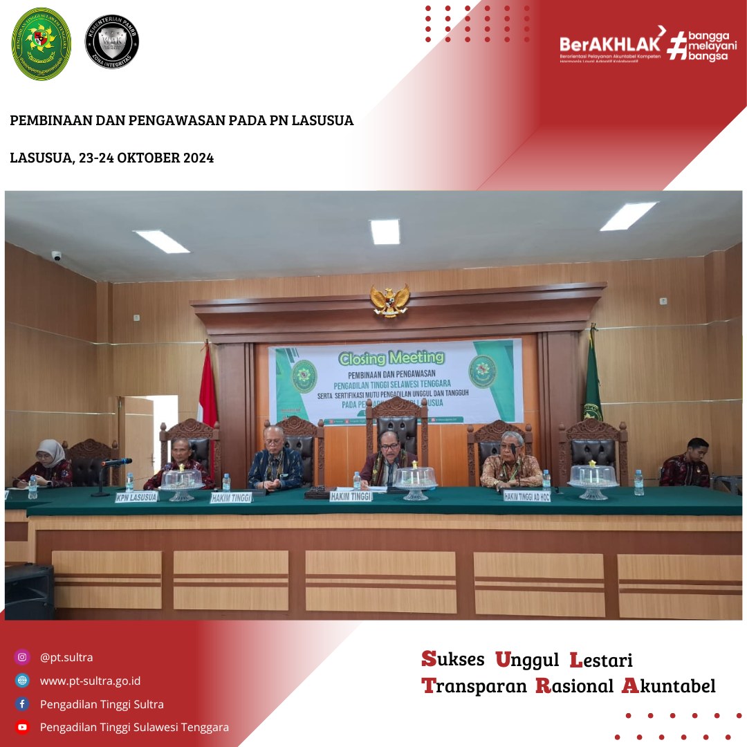 102524 pengawasan lasusua 1